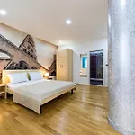 Split City Rooms Gæstehus 3*