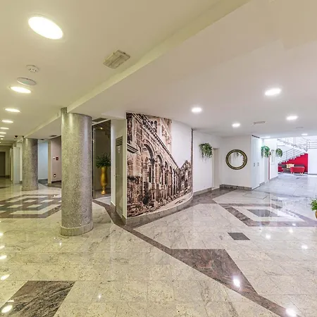 בית הארחה Split City Rooms ספליט