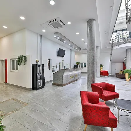 Split City Rooms בית הארחה