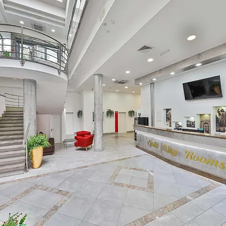 Split City Rooms ספליט