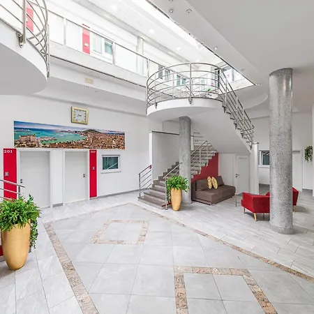 Split City Rooms ספליט