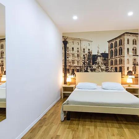 Split City Rooms 스플리트