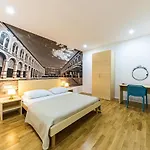 Split City Rooms Гостевой дом 3*