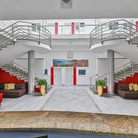Split City Rooms Affittacamere Spalato