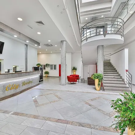Split City Rooms 3* Spalato