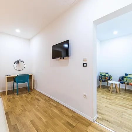 Split City Rooms Affittacamere Spalato