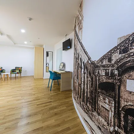 Split City Rooms Affittacamere
