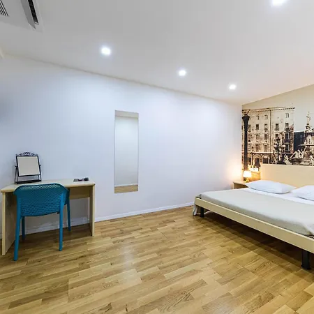 Pensión Split City Rooms 3*