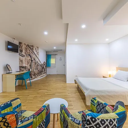 게스트하우스 Split City Rooms 스플리트