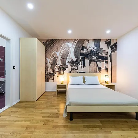 Split City Rooms