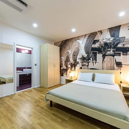 게스트하우스 Split City Rooms 스플리트
