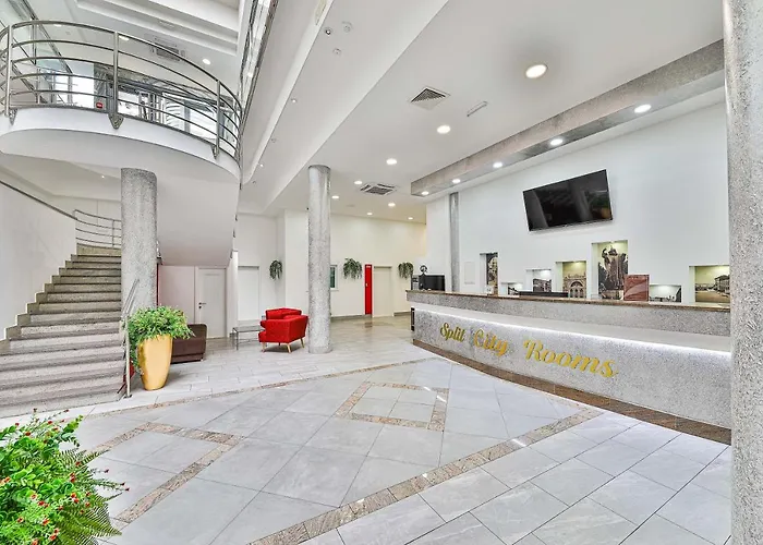 Pensión Split City Rooms Split