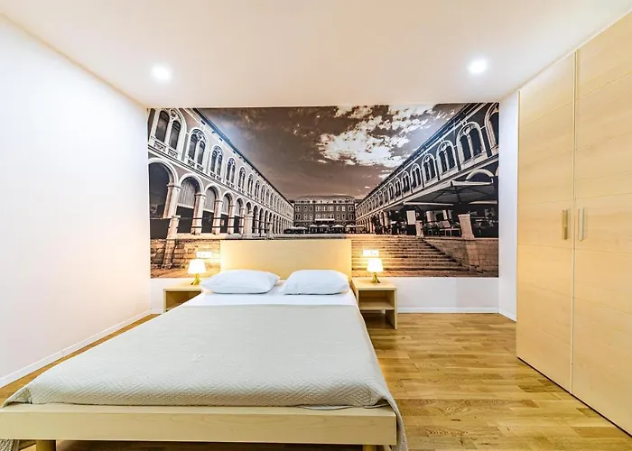 Split City Rooms Guest house 3*