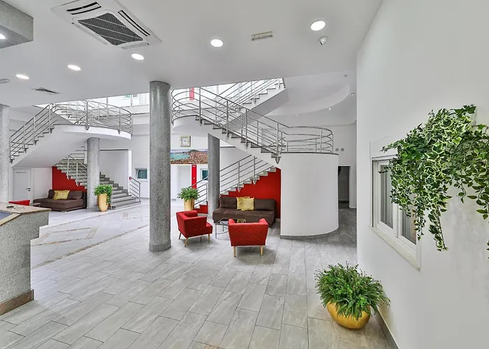 Pensión Split City Rooms Split