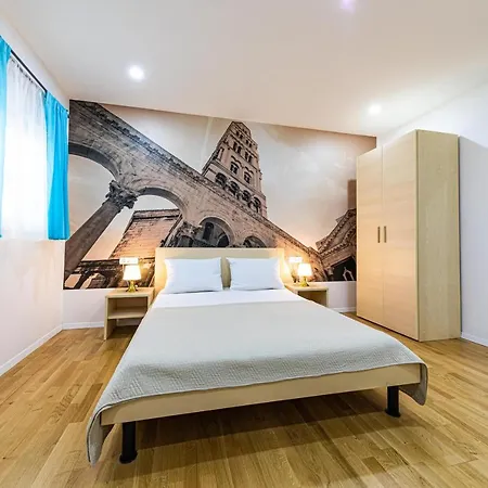 Split City Rooms Penzion