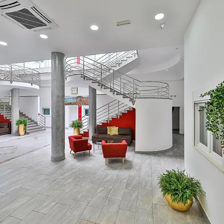 Pensión Split City Rooms Split