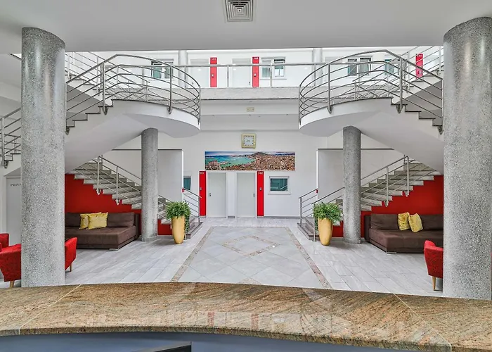 Split City Rooms 招待所 斯普利特