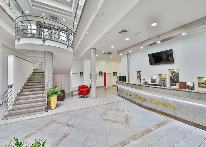 Split City Rooms 斯普利特